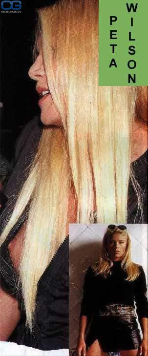 Peta Wilson Nackt Nacktbilder Playboy Nacktfotos Fakes Oben Ohne