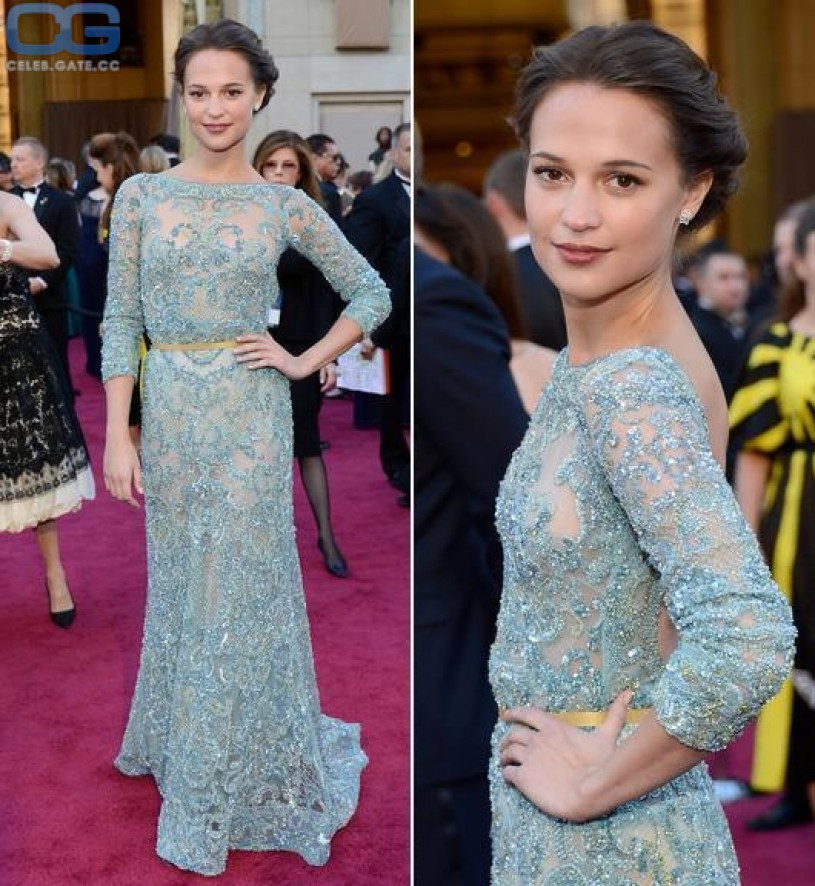 Alicia Vikander nude, pictures, photos, Playboy, naked, topless, fappening