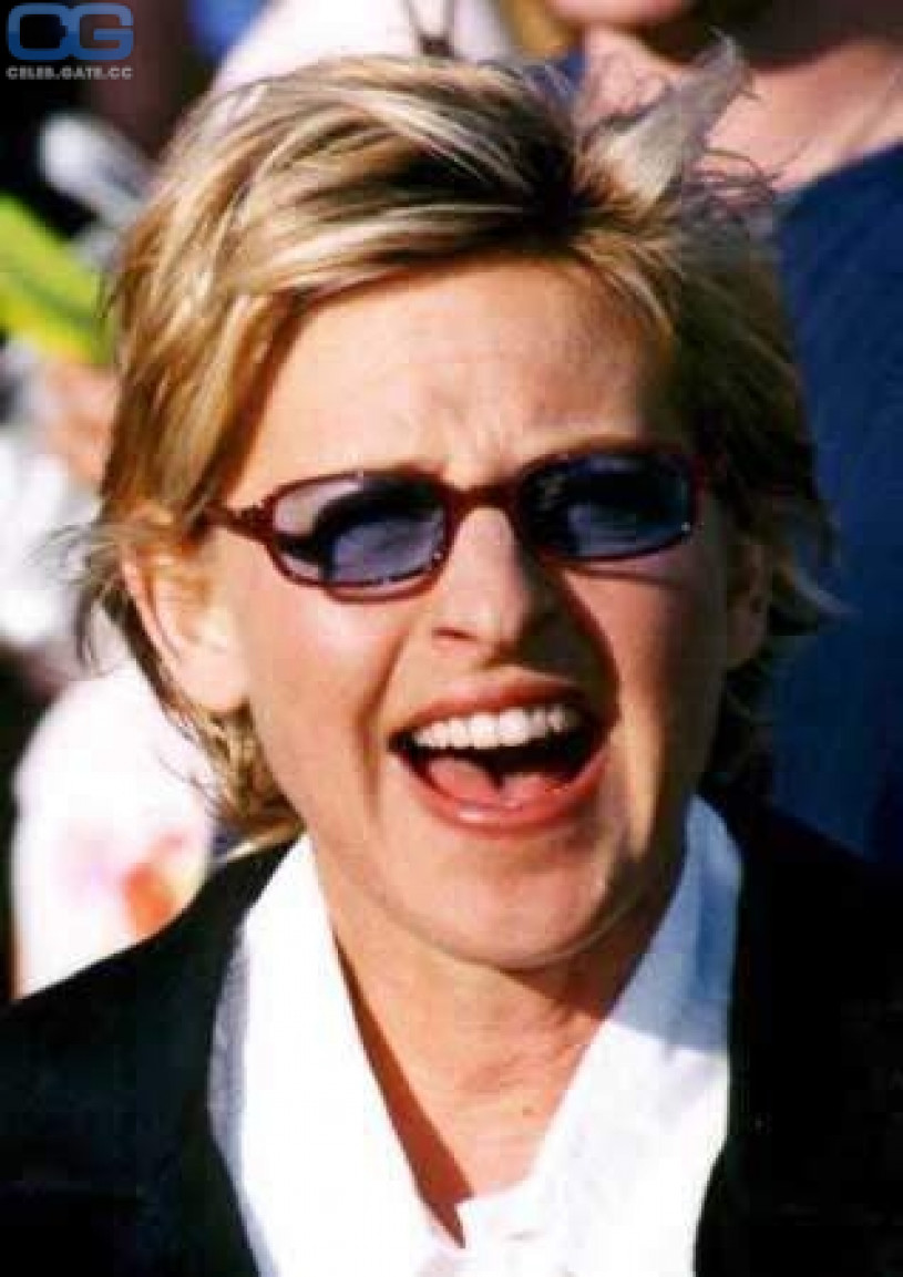 Ellen DeGeneres nude, pictures, photos, Playboy, naked, topless, fappening