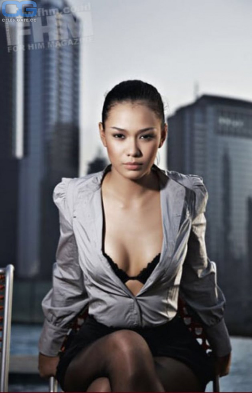 Adinia Wirasti nude, pictures, photos, Playboy, naked, topless, fappening