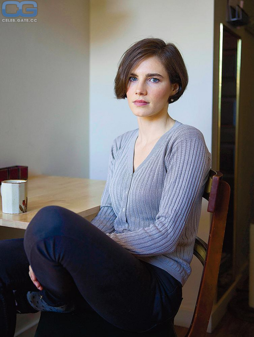 Amanda Knox nude, pictures, photos, Playboy, naked, topless, fappening