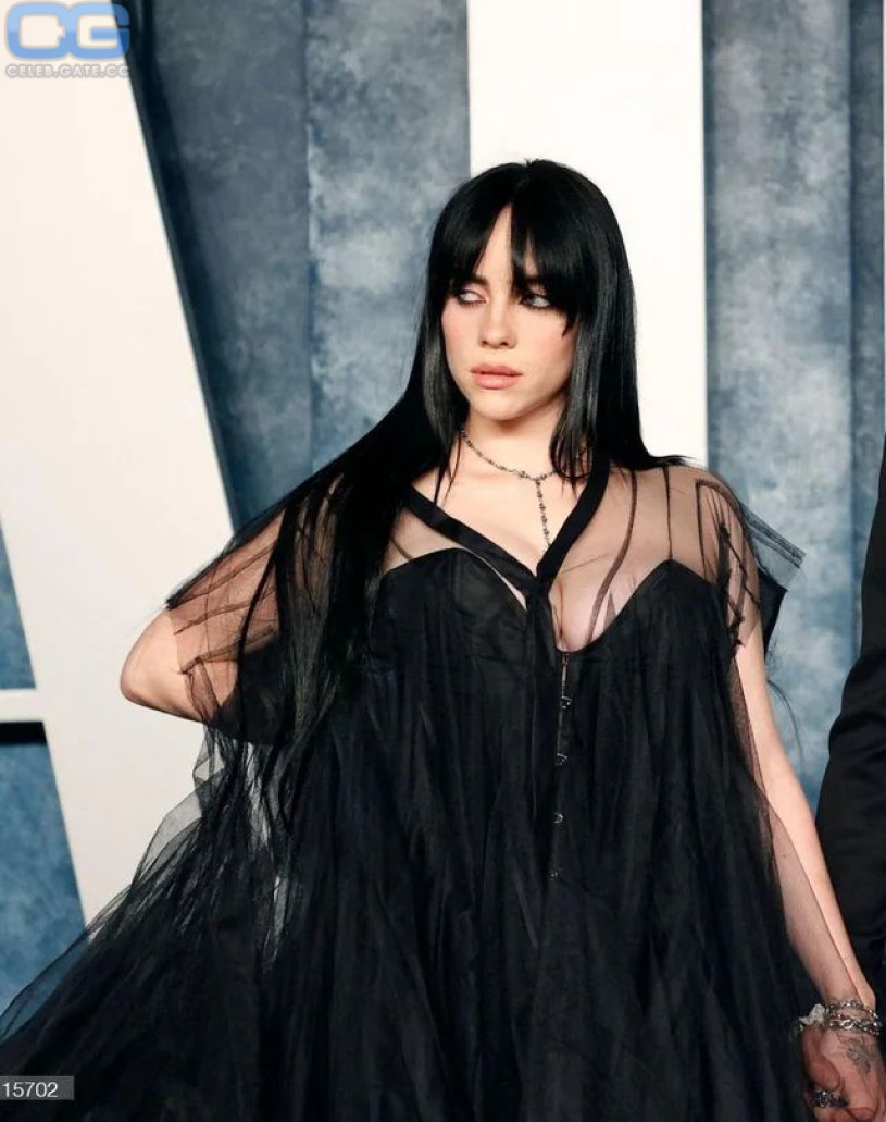 Billie Eilish nude, pictures, photos, Playboy, naked, topless, fappening