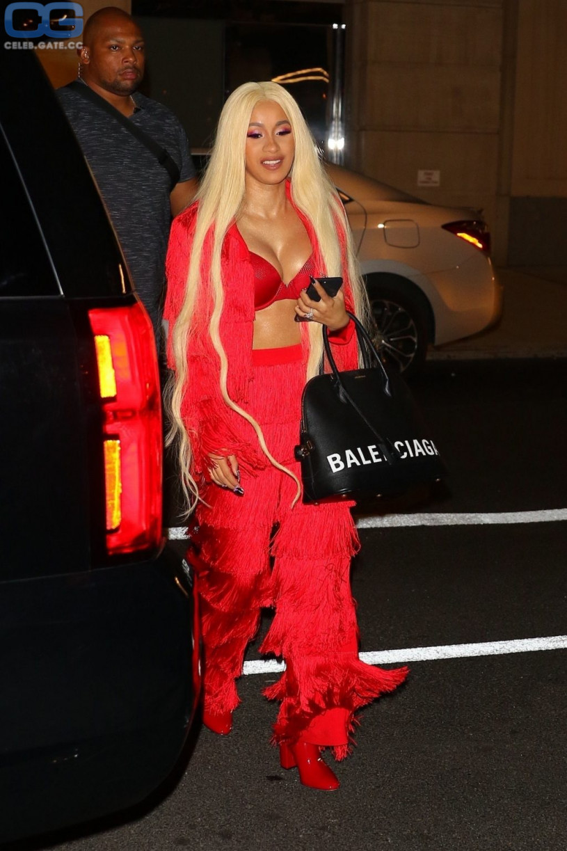 Cardi B nude, pictures, photos, Playboy, naked, topless, fappening