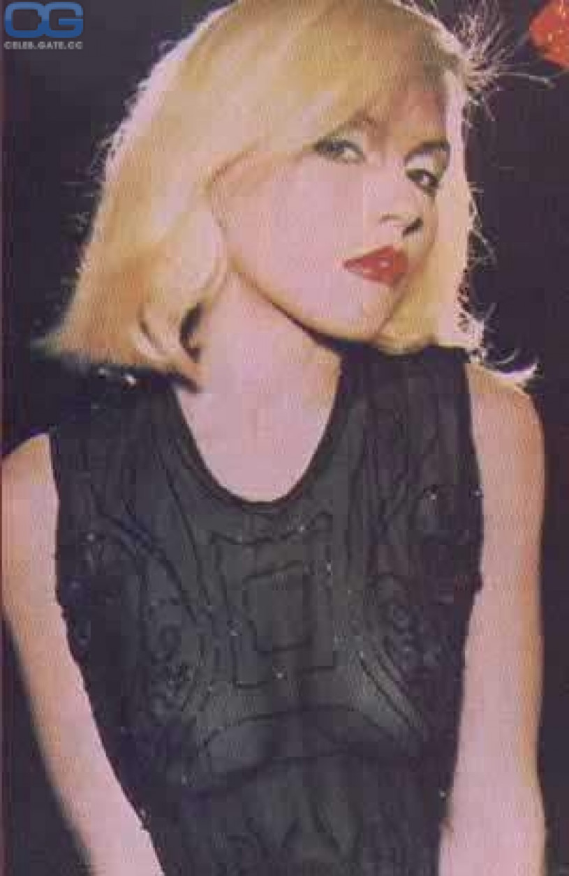 Deborah Harry nude, pictures, photos, Playboy, naked, topless, fappening