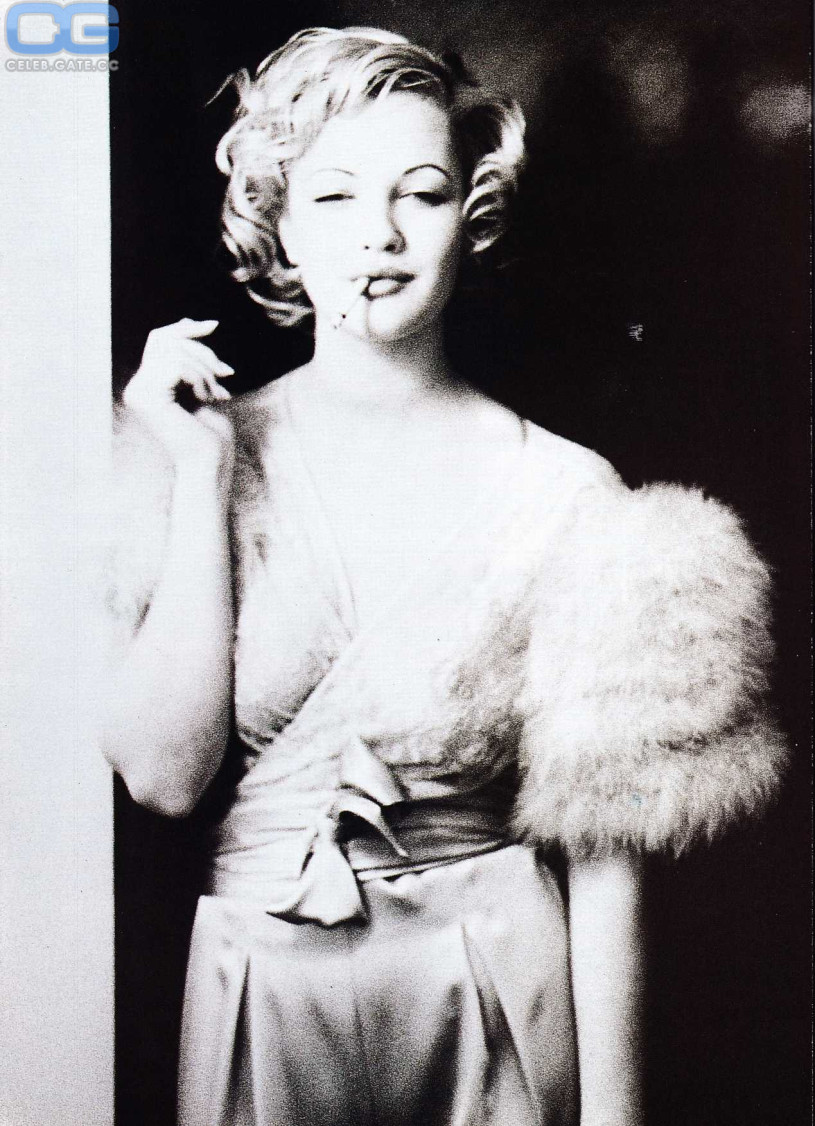 Drew Barrymore nude, pictures, photos, Playboy, naked, topless, fappening