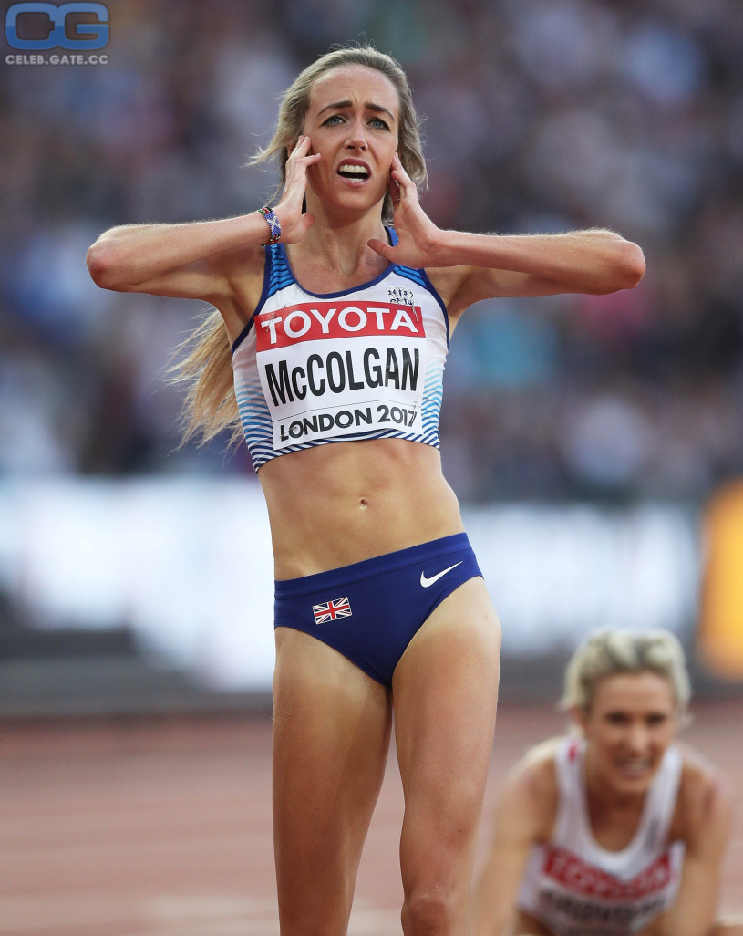 Eilish McColgan nude, pictures, photos, Playboy, naked, topless, fappening