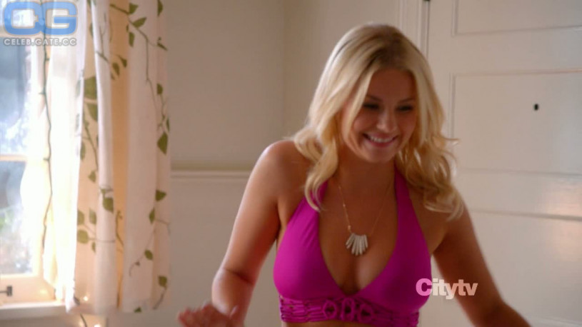 Elisha Cuthbert Nackt Nacktbilder Playboy Nacktfotos Fakes Oben Ohne