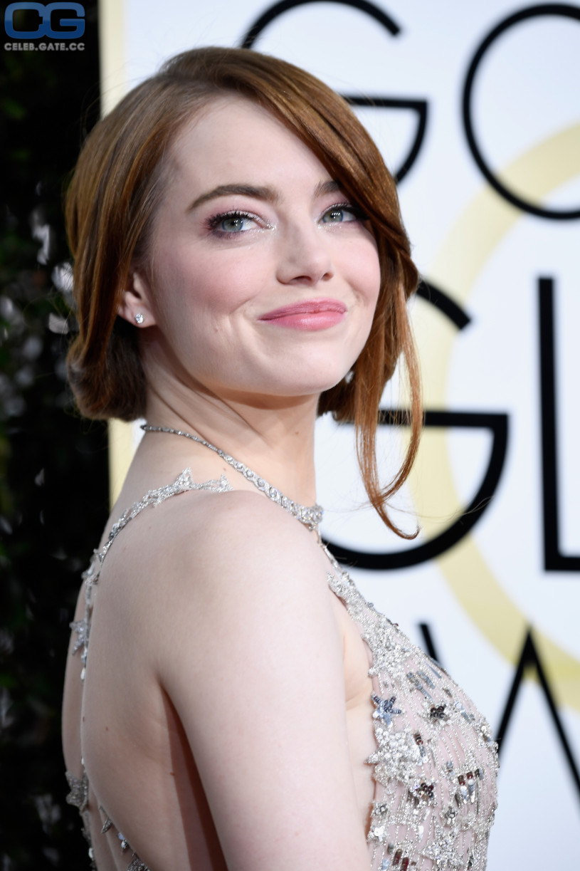 Emma Stone nude, pictures, photos, Playboy, naked, topless, fappening