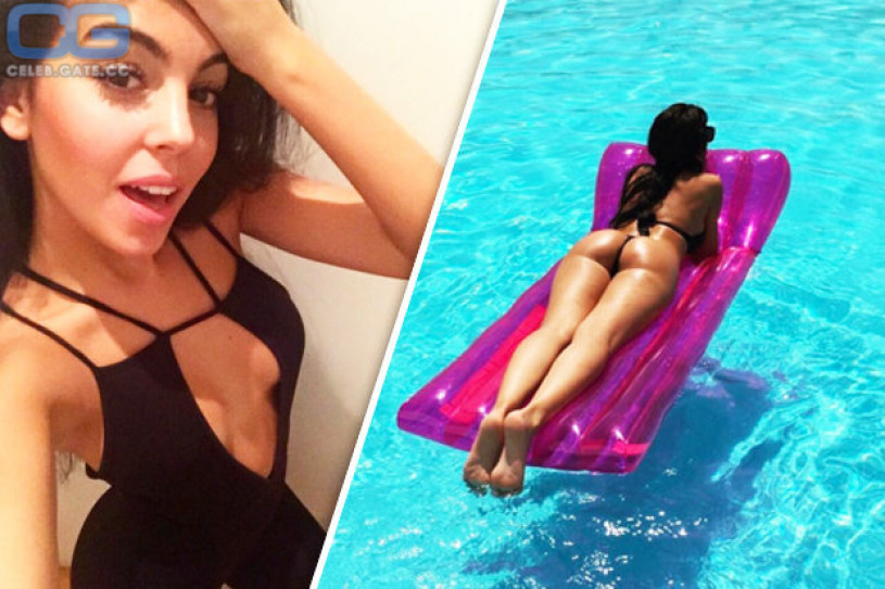 Georgina Rodriguez Nackt Nacktbilder Playboy Nacktfotos Fakes Oben