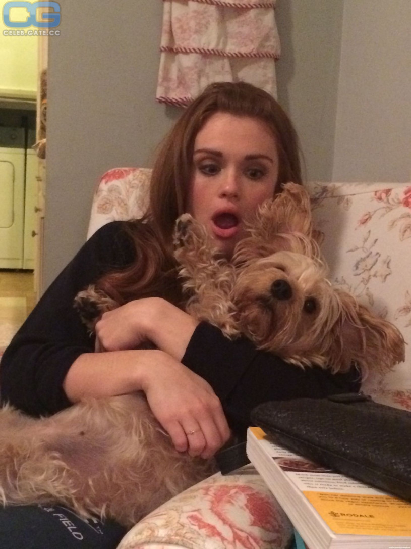 Holland Roden nude, pictures, photos, Playboy, naked, topless, fappening