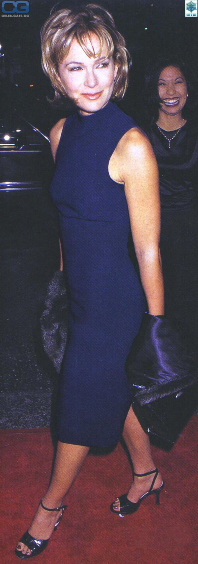 Jennifer Grey nude, pictures, photos, Playboy, naked, topless, fappening