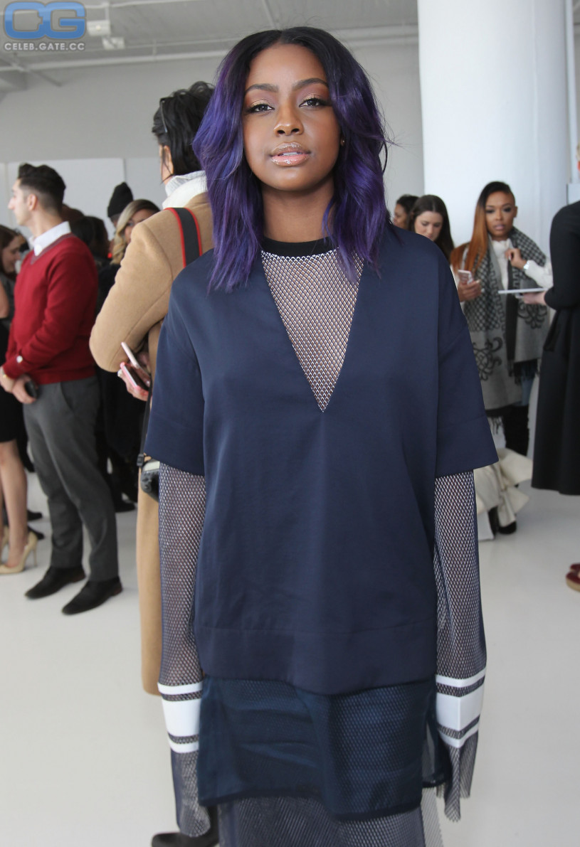 Justine Skye nude, pictures, photos, Playboy, naked, topless, fappening