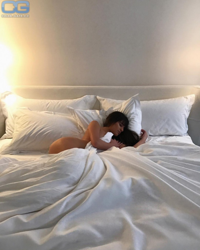 Lea Michele Nackt Nacktbilder Playboy Nacktfotos Fakes Oben Ohne
