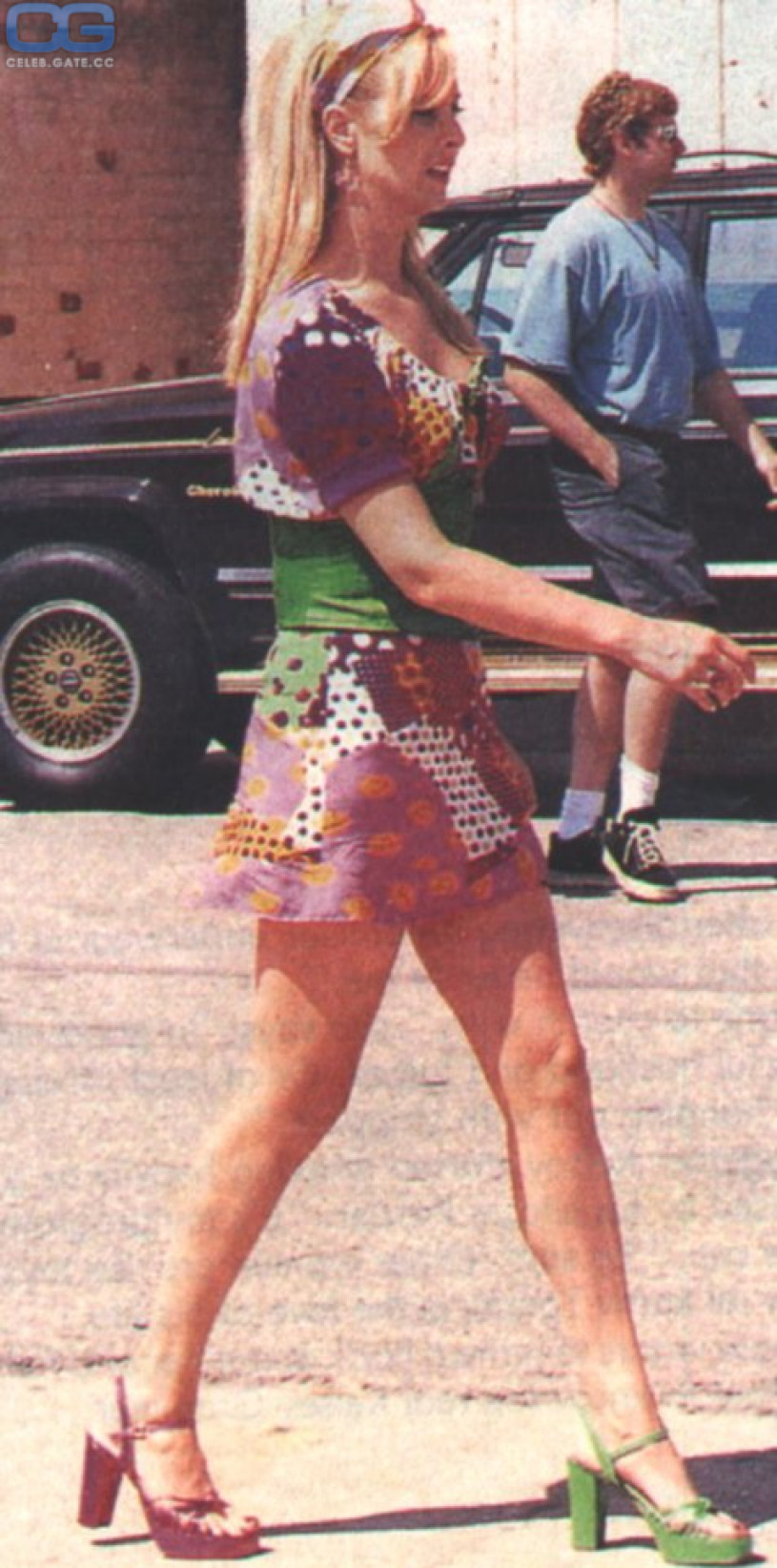 Lisa Kudrow nude, pictures, photos, Playboy, naked, topless, fappening