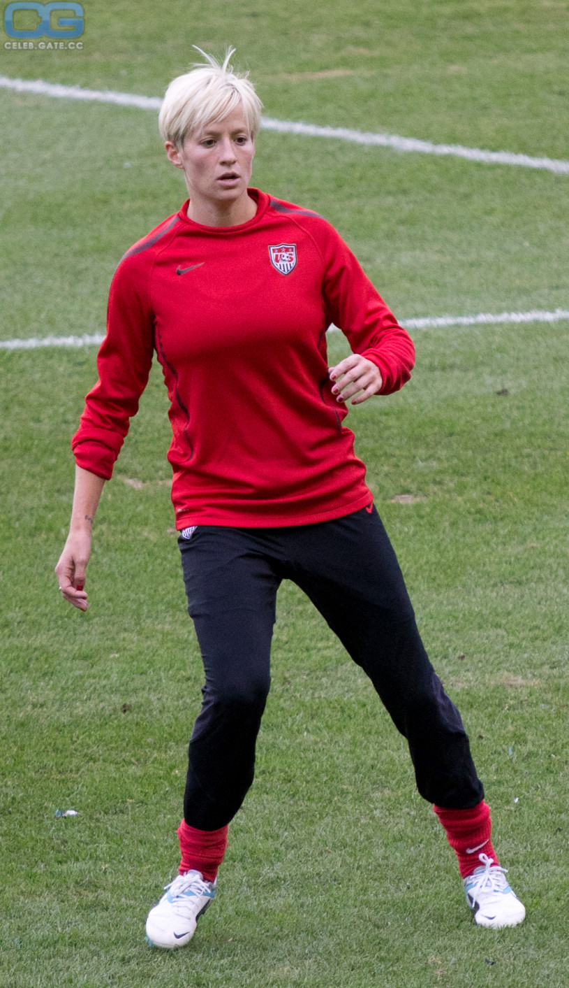 Megan Rapinoe Nackt Nacktbilder Playboy Nacktfotos Fakes Oben Ohne