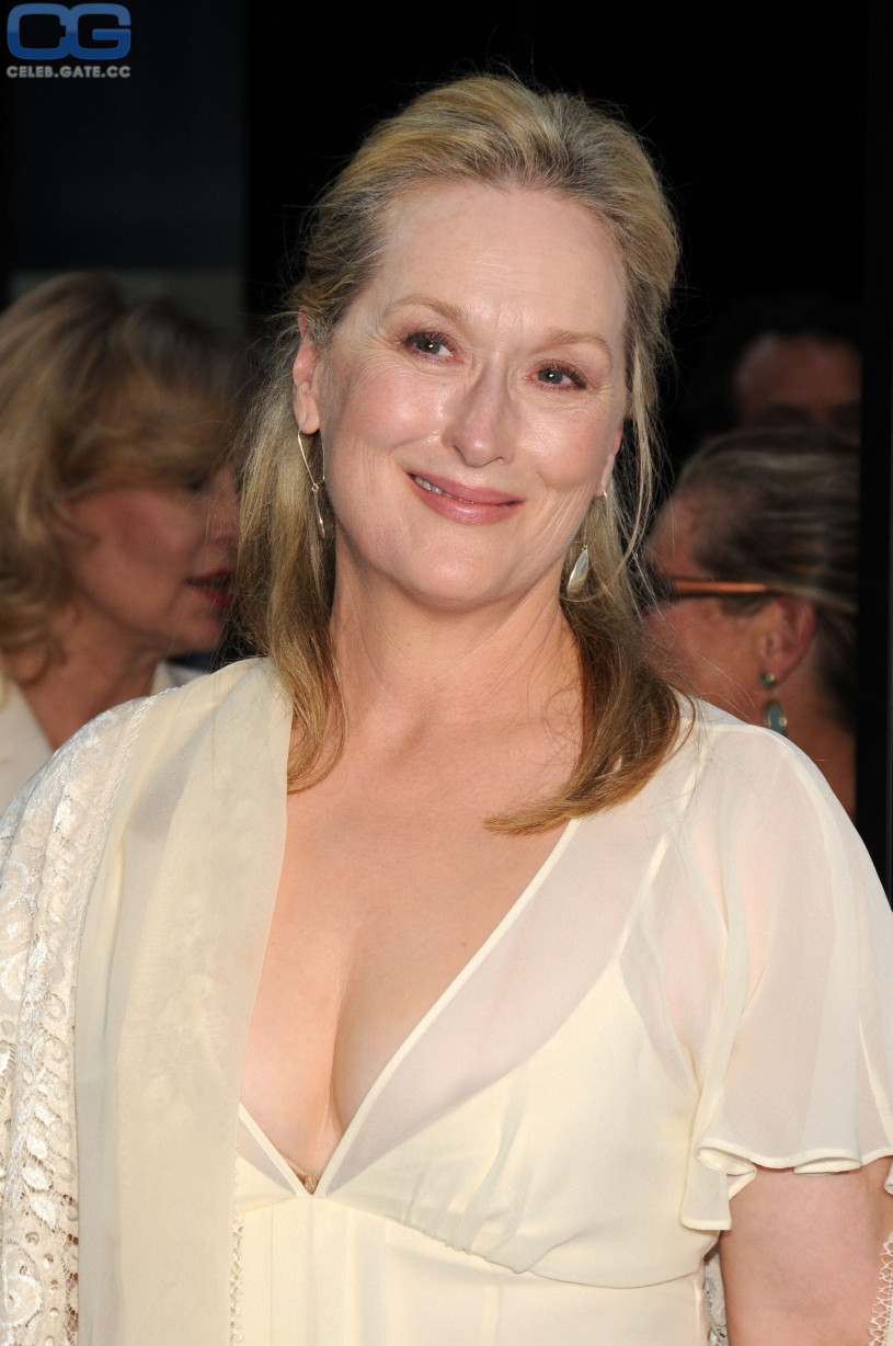 Meryl Streep Nackt Nacktbilder Playboy Nacktfotos Fakes Oben Ohne