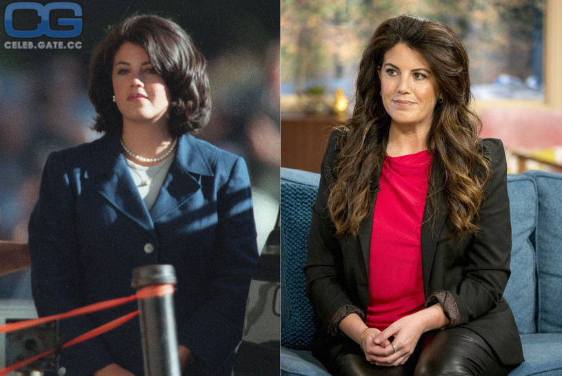 Monica Lewinsky nude, pictures, photos, Playboy, naked, topless, fappening