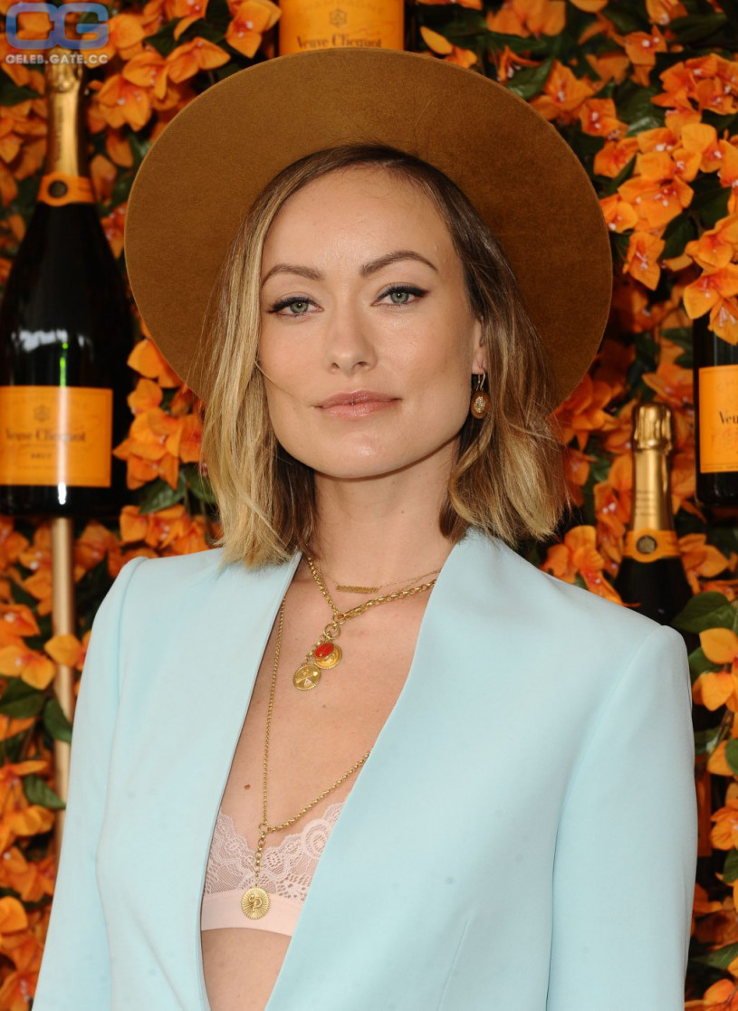 Olivia Wilde Nackt Nacktbilder Playboy Nacktfotos Fakes Oben Ohne 0327