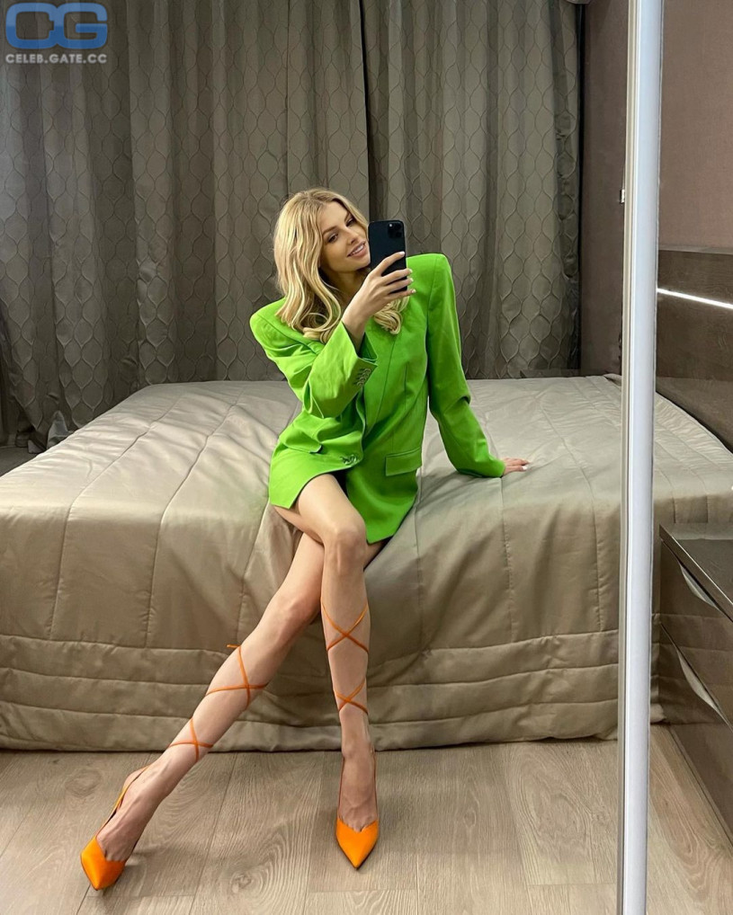 Vlada Zinchenko Nackt Nacktbilder Playboy Nacktfotos Fakes Oben Ohne
