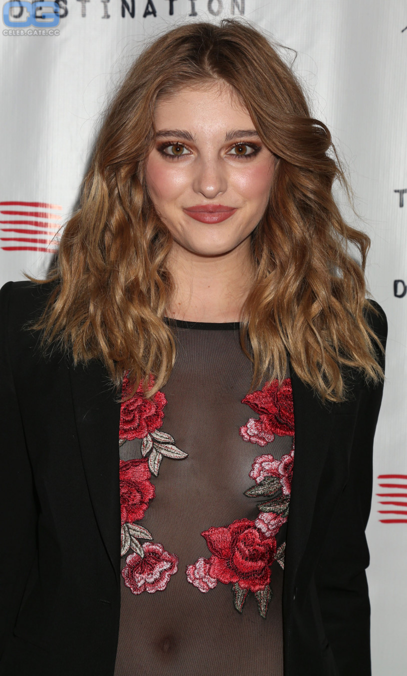 Willow Shields nude, pictures, photos, Playboy, naked, topless, fappening