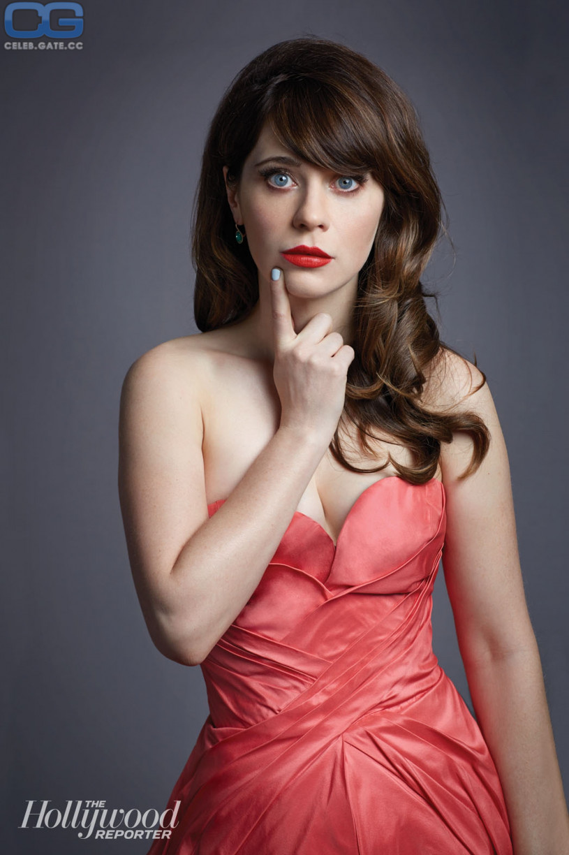 Zooey Deschanel nude, pictures, photos, Playboy, naked, topless, fappening