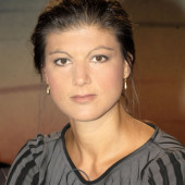 Sahra Wagenknecht 