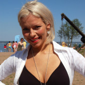 Petra Marklund 