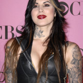 Kat Von D Nude Pictures From Onlyfans Leaks And Playbabe Sex Scene