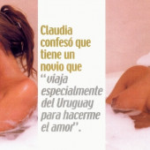 Claudia Fernandez 