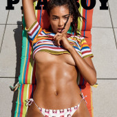Kelly Gale playboy-cover