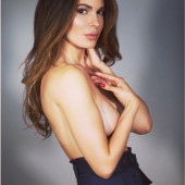 Nadine Velazquez topless