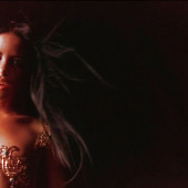 Aaliyah QUEEN OF THE DAMNED