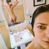 Adrianne Curry nude selfie