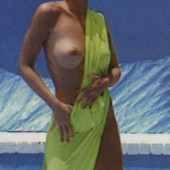 Alexandra Bronkers naked