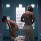 Alison Brie naked scene