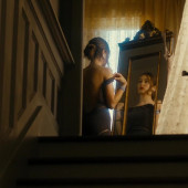Alycia Debnam-Carey nude scene