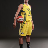 Alysha Clark basketball