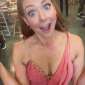 Alyson Hannigan 