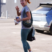 Alyson Hannigan 