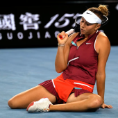 Amanda Anisimova 