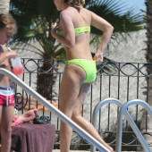 Amanda Bynes bikini