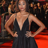 Amandla Stenberg 