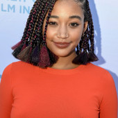 Amandla Stenberg 
