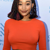 Amandla Stenberg 