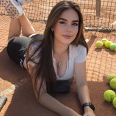 Anastasiya Makshayeva 