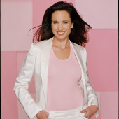 Andie MacDowell