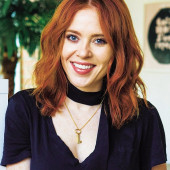 Angela Scanlon 