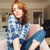 Angela Scanlon 