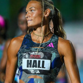 Anna Hall 