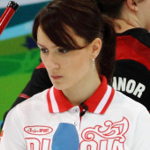 Anna Wladimirowna Sidorowa curling